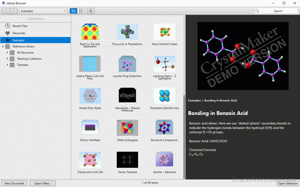 CrystalMaker 10.8.2.300 download the new for ios
