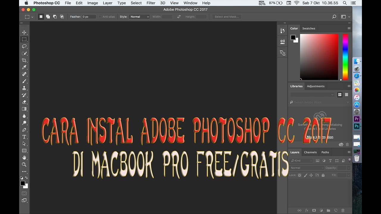 photoshop creative cloud crack download mac